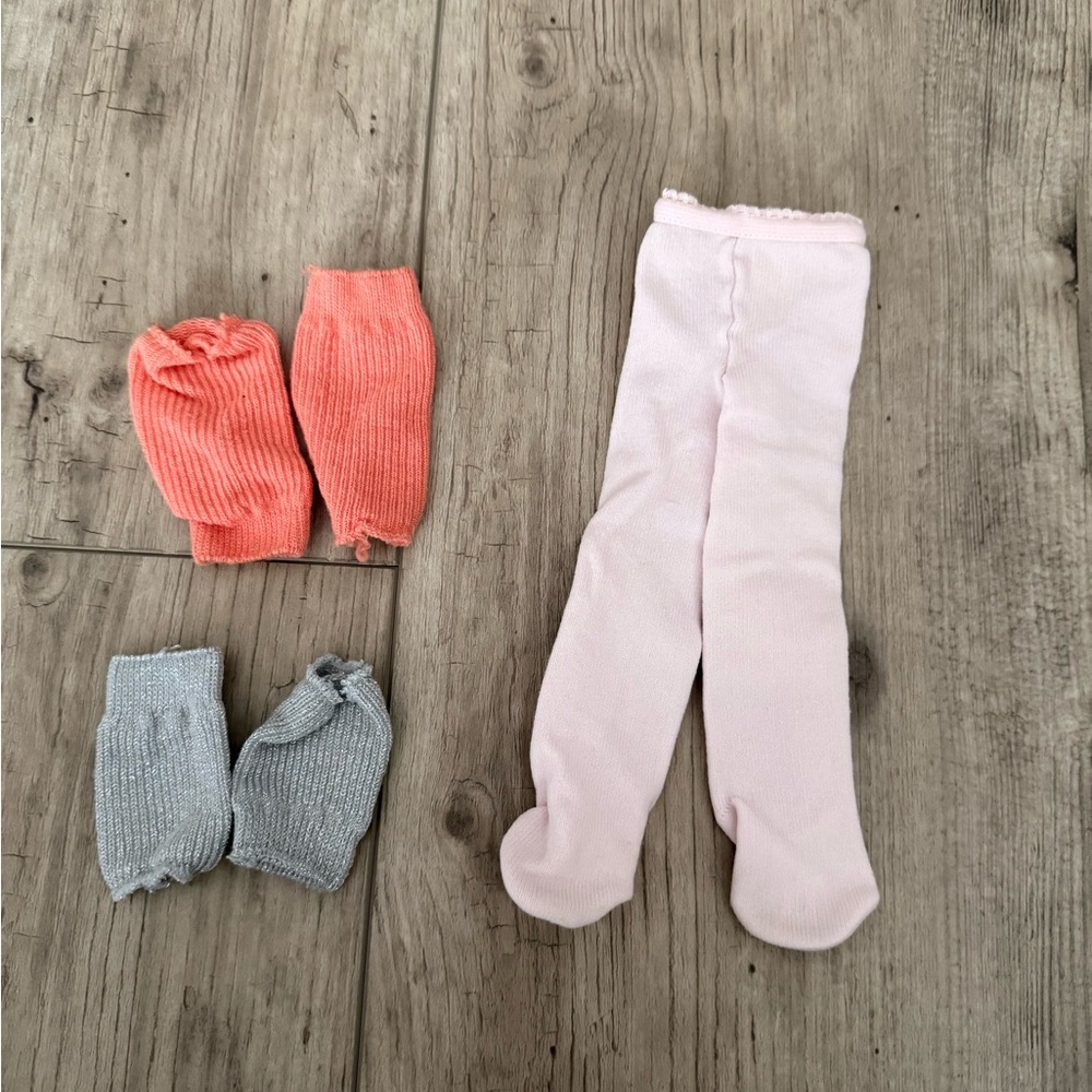 American Girl Isabelle’s Legwarmers Set